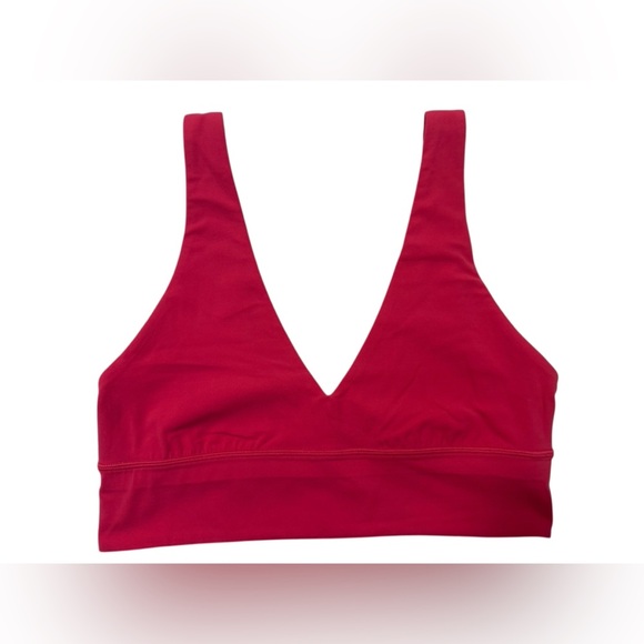Lululemon Align V-Neck Bra *Light Support, A/B Cup - Picture 2 of 6